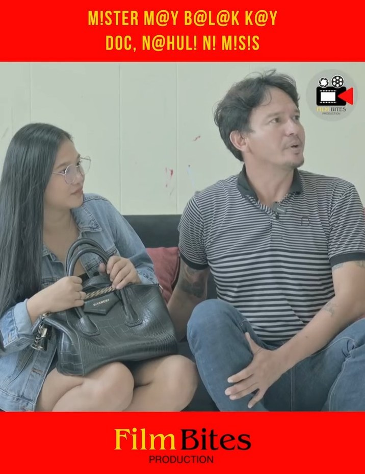 [MGA EPISOD] 113P1012 mister may balak sa doc, nahuli ni misis