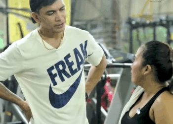 [MGA EPISOD] 119P1012 gym girl napahiya dahil sa maling akala