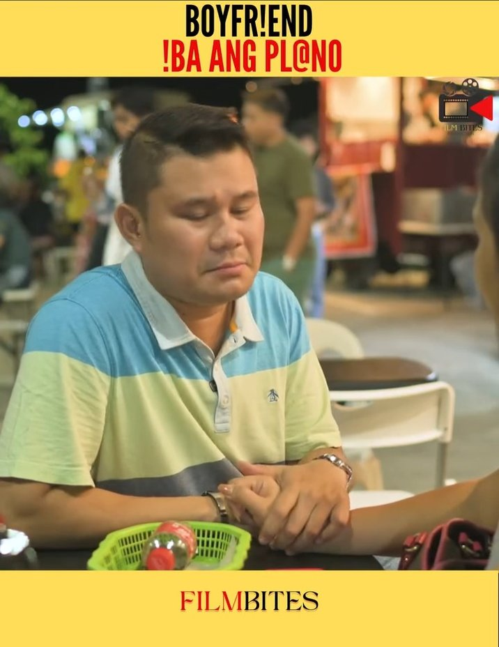 [MGA EPISOD] 185P1012 boyfriend iba ang plano
