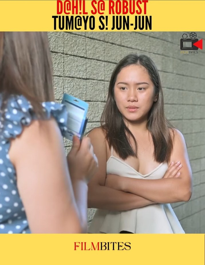 [MGA EPISOD] 191P1012 dahil sa robust tumayo si jun