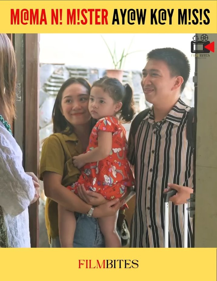 [MGA EPISOD] 197P1012 mama ni mister ayaw kay misis