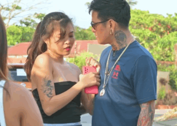 [MGA EPISOD] 204P1012 nagpalitan ng misis at mister