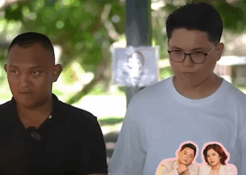 [MGA EPISOD] 215P1012 tip ng waiter pwersahang hinihingi sa customer