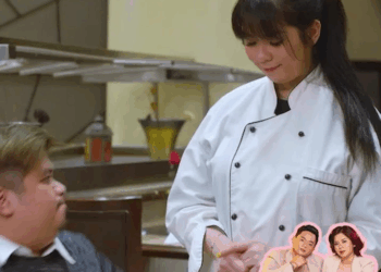 [MGA EPISOD] 224P1012 customer na problemado namahiya ng waitressi