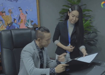 [หนังเต็มเรื่อง] 042H1016 Y การงานดูที่ความสามารถ ไม่ได้ดูที่ความสัมพันธ์