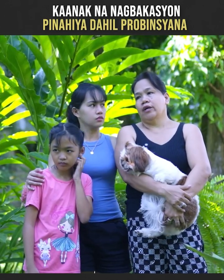 [MGA EPISOD] 049P1012 kaanak na nagbakasyon, pinahiya dahil probinsyana