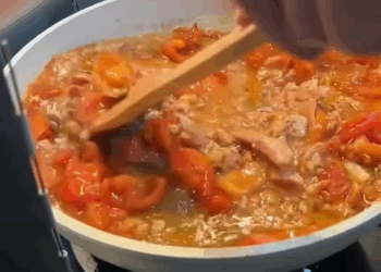 [MGA EPISOD] 055P1012 cook pasta with me virgoandcharles