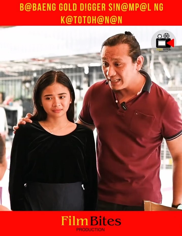 [MGA EPISOD] 101P1012 babaeng gold digger sinampal ng katotohanan