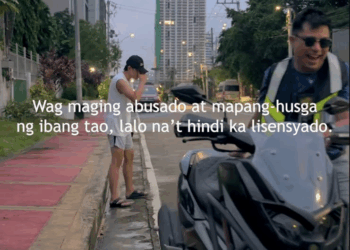 [MGA EPISOD] 110P1119 abùsadong motörista nang-abalà ng kapwà motorista