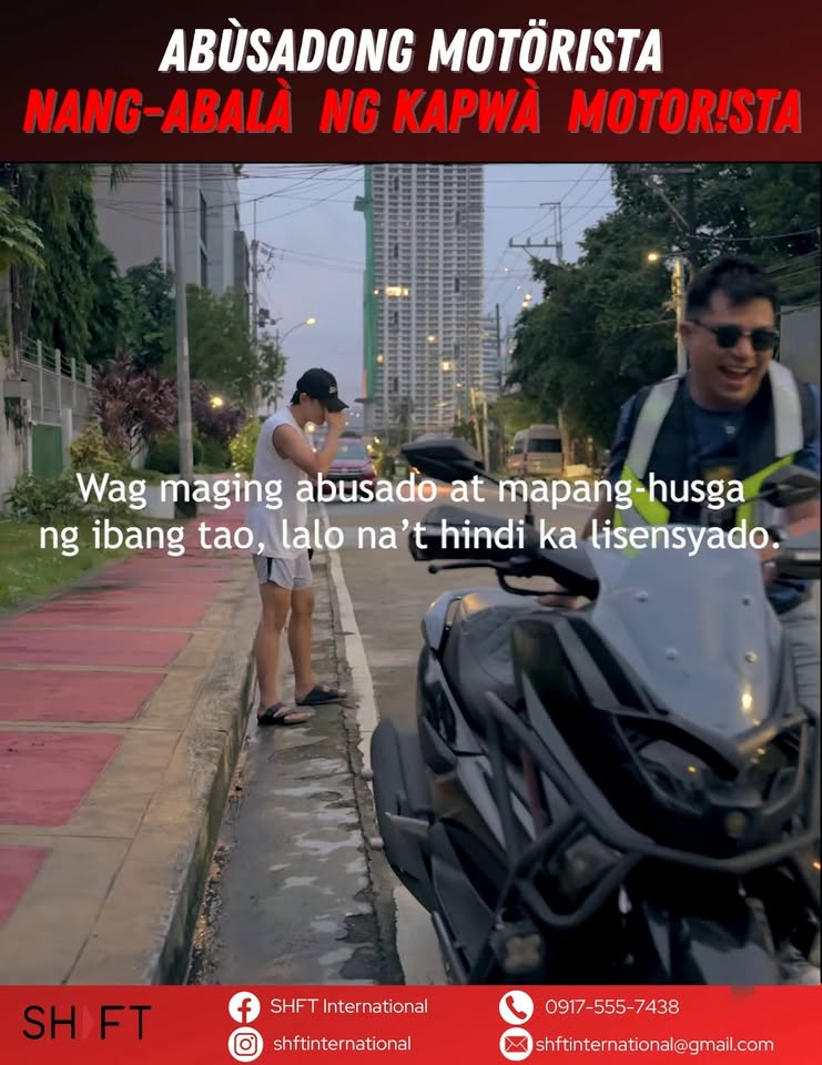 [MGA EPISOD] 110P1119 abùsadong motörista nang-abalà ng kapwà motorista