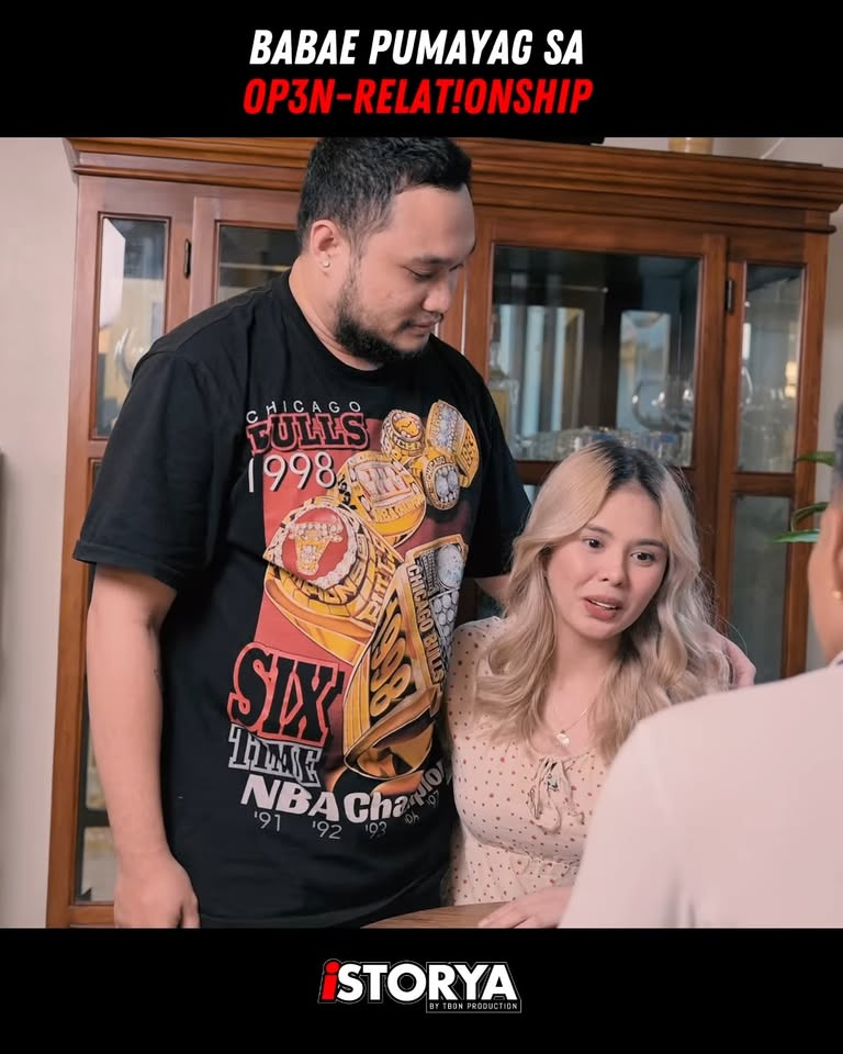 [MGA EPISOD] 117P1119 babae pumayag sa op3n-relationship