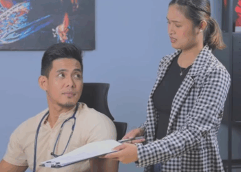 [MGA EPISOD] 122P1119 enemies to lovers