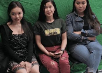 [MGA EPISOD] 135P1119 receptionist inuuna ang kilala sa pila.