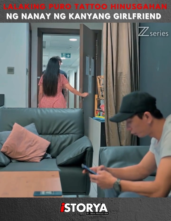 [MGA EPISOD] 136P1119 lalaking puro tattoo hinusgahan ng nanay ng kanyang girlfriend.
