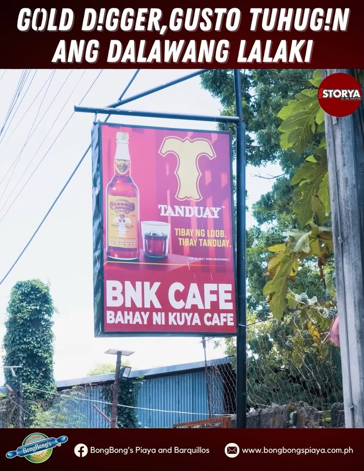 [MGA EPISOD] 017P1119 gold digger, gusto tuhugin ang dalawang lalaki