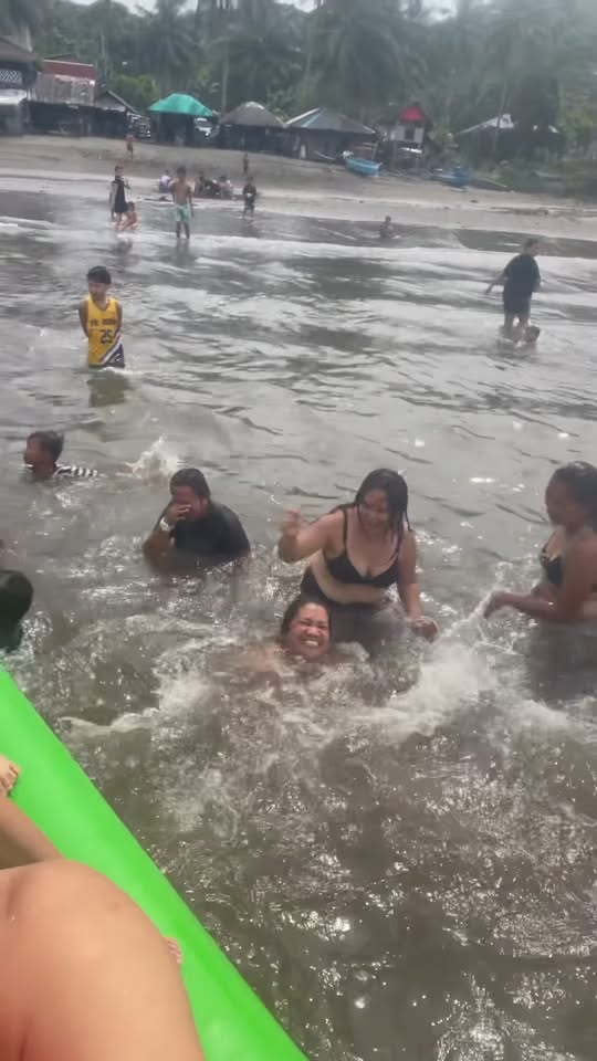 [MGA EPISOD] 157P1119 sumakay kame ng banana boat 😂