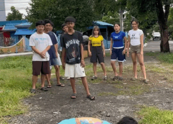 [MGA EPISOD] 171P1119 follow the leader challenge