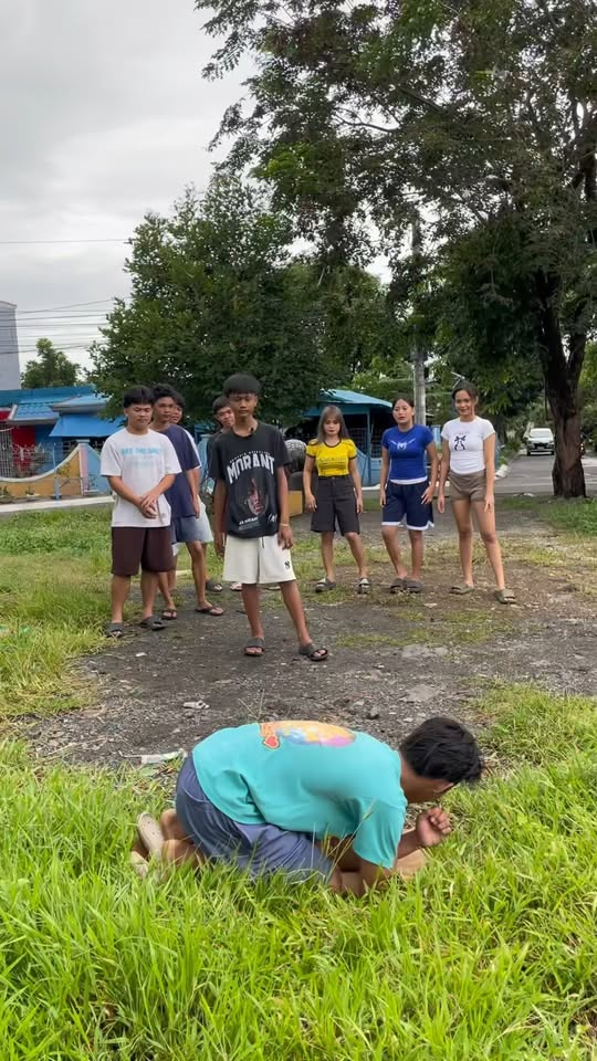 [MGA EPISOD] 171P1119 follow the leader challenge