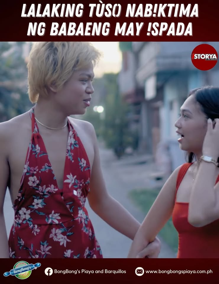 [MGA EPISOD] 004P1119 lalaking tùso nabikyima ng babaeng may ispada