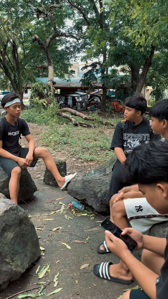 [MGA EPISOD] 215P1119 meteor garden (episode 10)