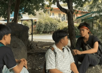 [MGA EPISOD] 218P1119 meteor garden (episode 9)