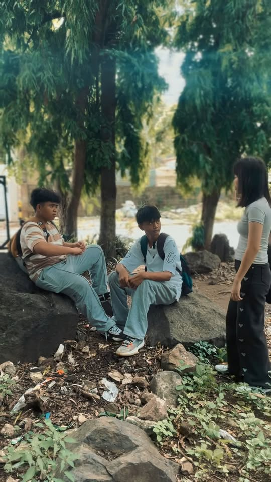 [MGA EPISOD] 221P1119 meteor garden (episode 7)