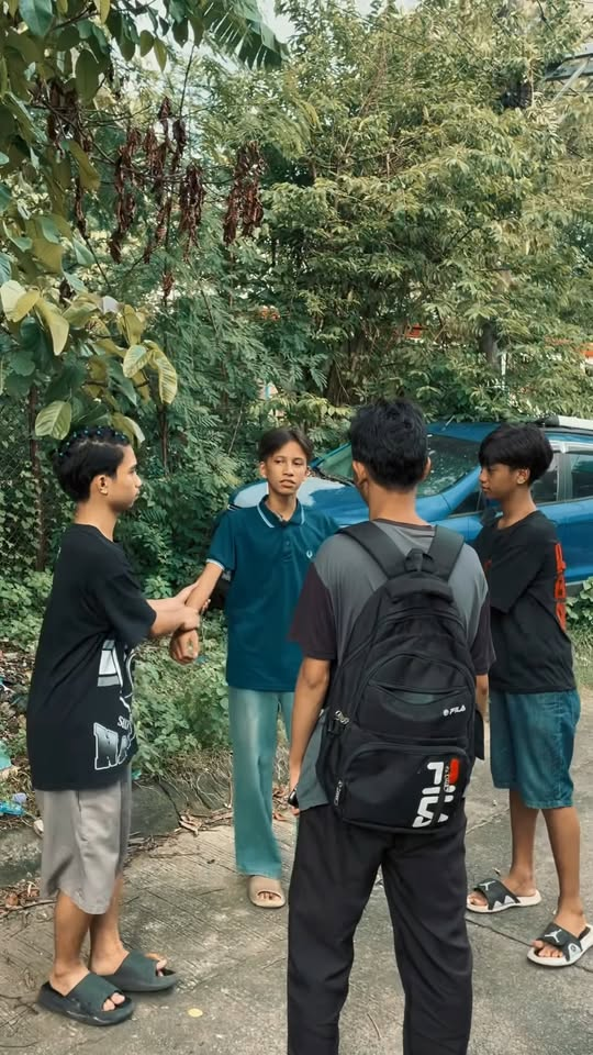 [MGA EPISOD] 224P1119 meteor garden (episode 4)