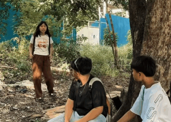 [MGA EPISOD] 225P1119 meteor garden (episode 3)