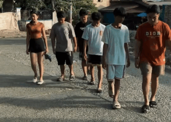 [MGA EPISOD] 276P1119 love at first sight part 11