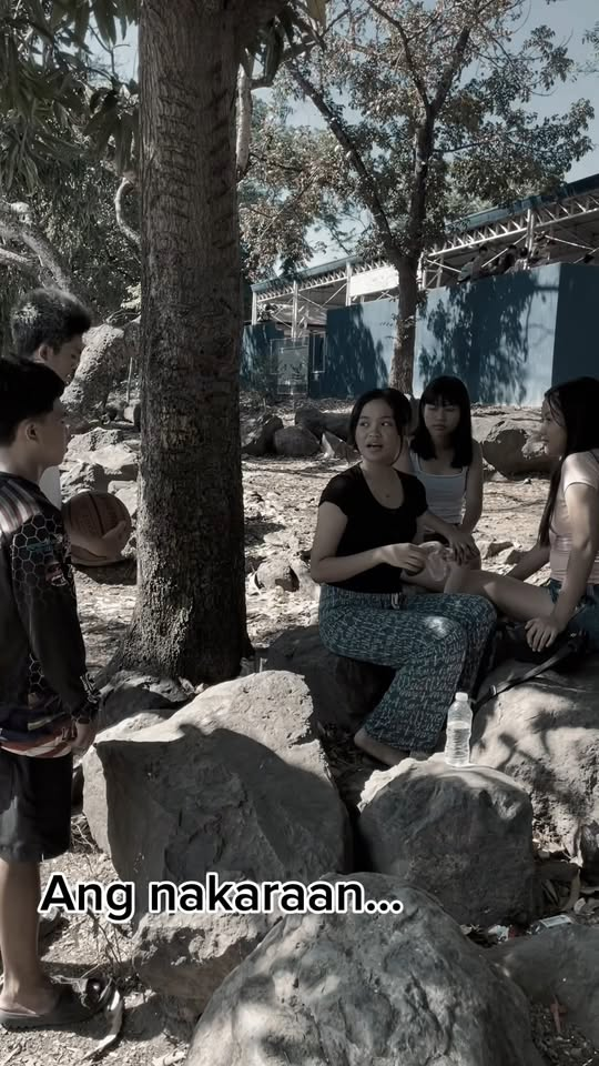 [MGA EPISOD] 282P1119 love at first sight part 5