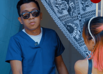 [MGA EPISOD] 031P1119 babae nag hubäd sa haräp ng bulag