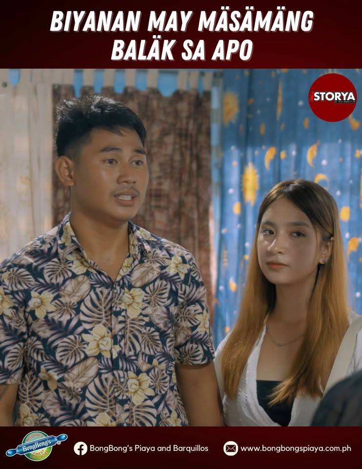 [MGA EPISOD] 036P1119 biyanan may mäsämäng baläk sa apo