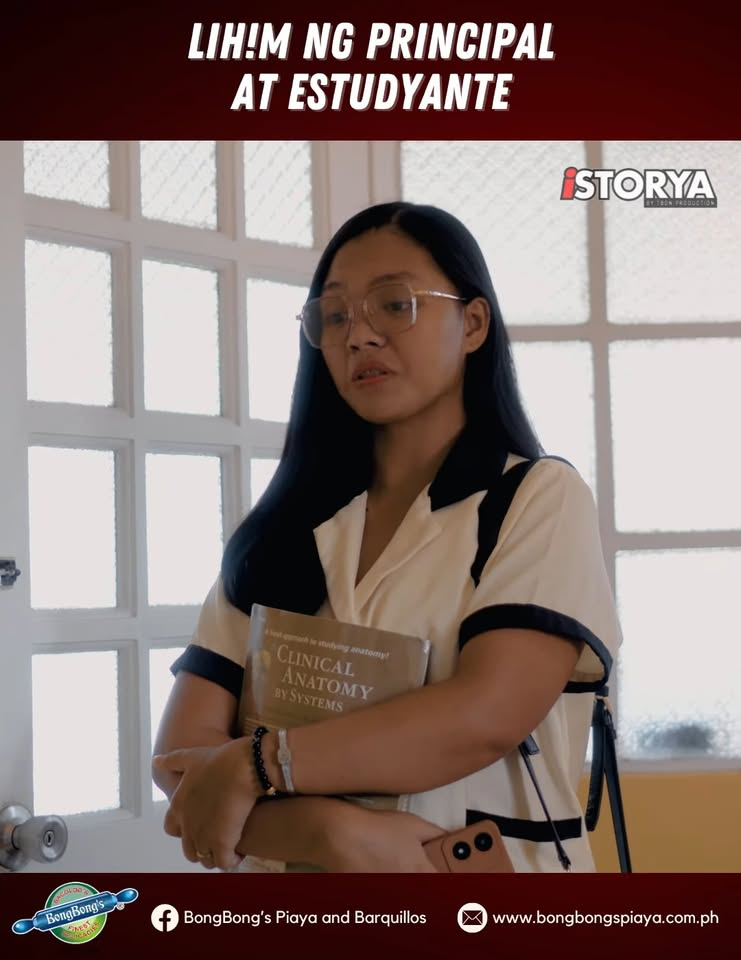[MGA EPISOD] 041P1119 lihim ng principal at estudyante