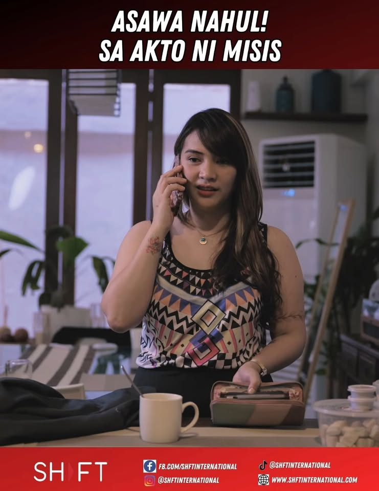 [MGA EPISOD] 055P1119 asawa nahuli sa akto nimisis