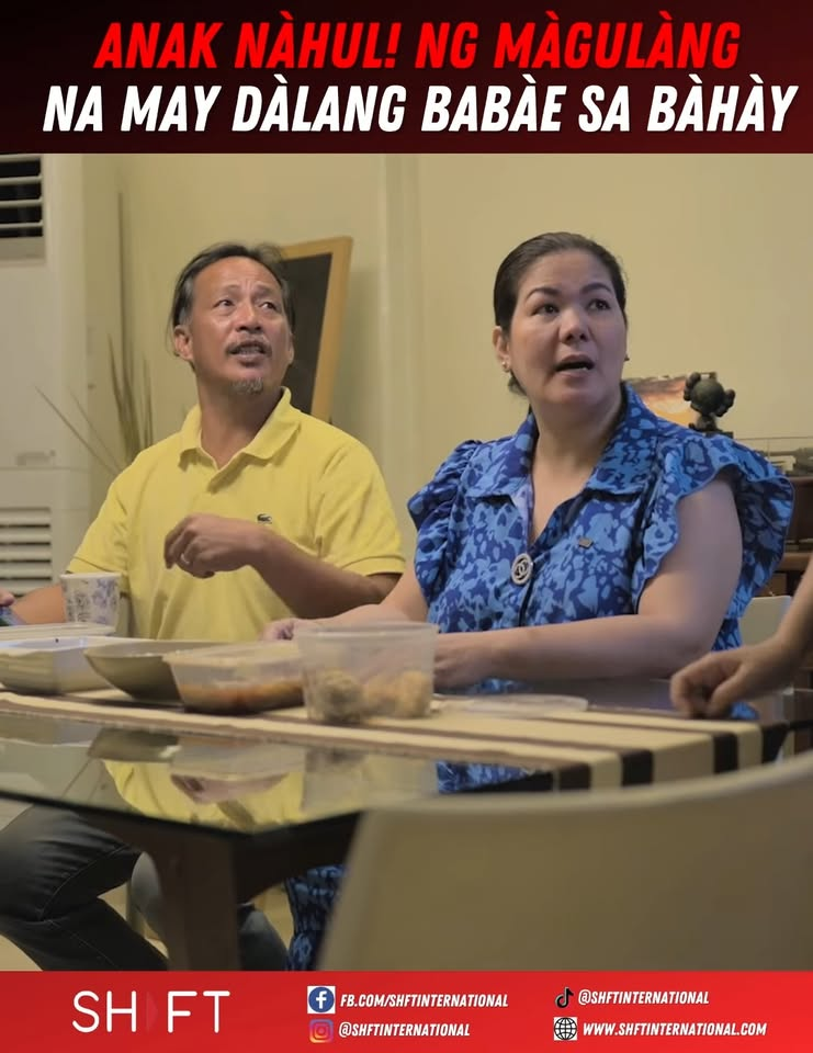 [MGA EPISOD] 064P1119 anak nàhuli ng màgulàng na may dàlang babàe sa bàhày