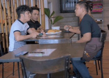 [MGA EPISOD] 071P1119 mag kaibigan nagkita kita sa reunion