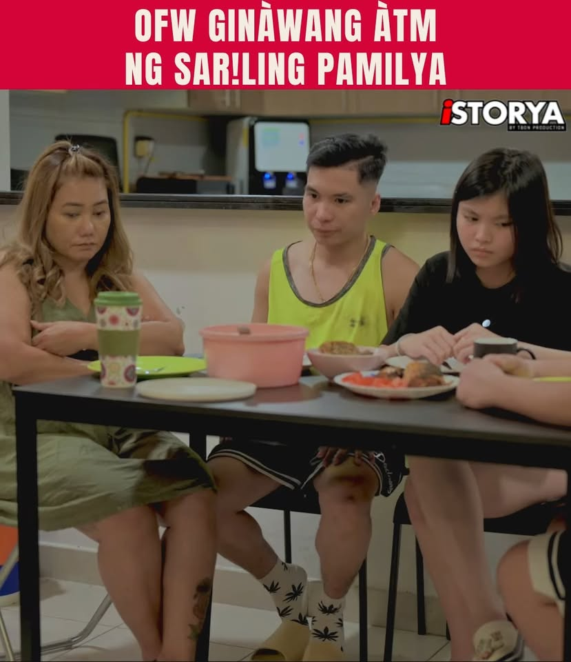 [MGA EPISOD] 083P1119 ofw, gînawang atm ng sāriling pāmilya.