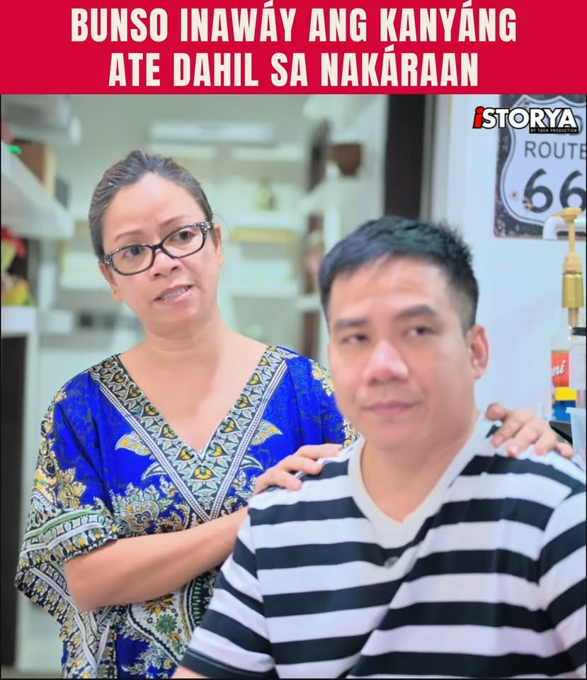 [MGA EPISOD] 086P1119 bunso inawáy ang kanyáng ate dahil sa nakáraan