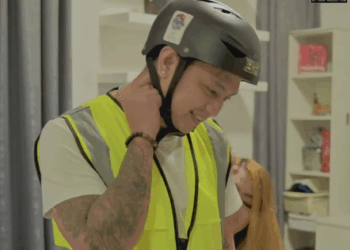 [MGA EPISOD] 094P1119 customer na maganda ang katǡwan, pinǡghubad ang tigǡng na rider.