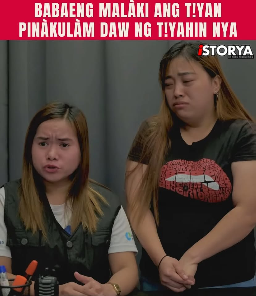 [MGA EPISOD] 095P1119 babaeng malakiang tiyan, pinǡkulam daw ng tiyǡhin nya.