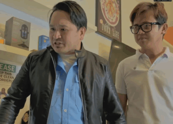 [MGA EPISOD] 097P1119 boy jâck-câll, nalôko ng magandang ka-chat.